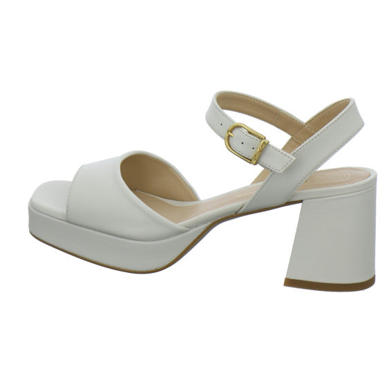 Unisa Sandaletten offwhite - 360° Ansicht
