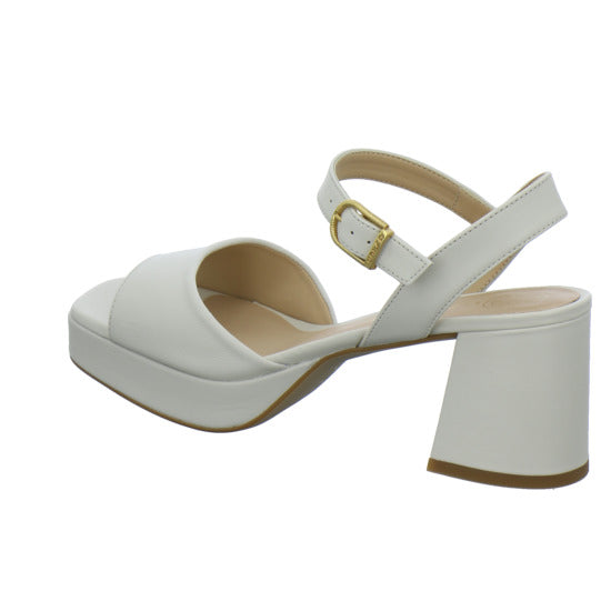 Unisa Sandaletten offwhite - 360° Ansicht