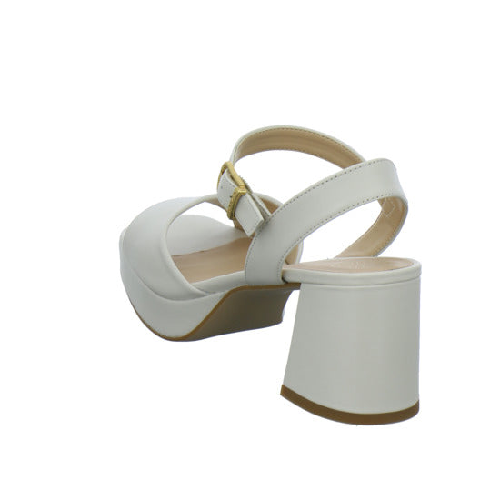 Unisa Sandaletten offwhite - 360° Ansicht