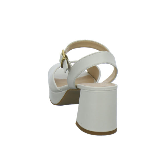 Unisa Sandaletten offwhite - 360° Ansicht