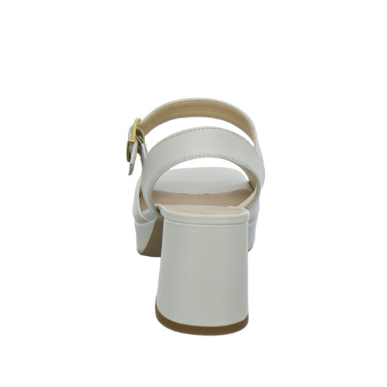 Unisa Sandaletten offwhite - 360° Ansicht