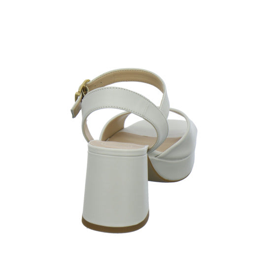 Unisa Sandaletten offwhite - 360° Ansicht