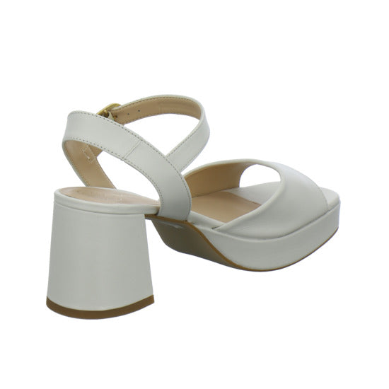 Unisa Sandaletten offwhite - 360° Ansicht