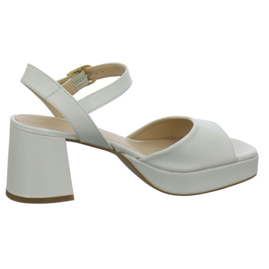 Unisa Sandaletten offwhite - 360° Ansicht