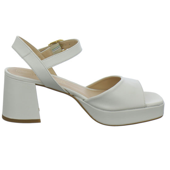 Unisa Sandaletten offwhite - 360° Ansicht