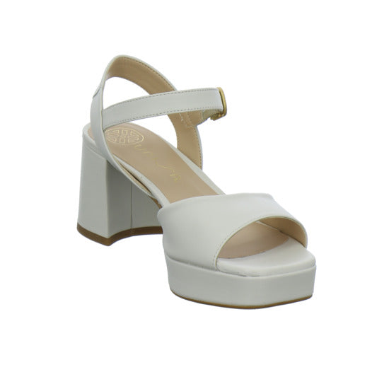 Unisa Sandaletten offwhite - 360° Ansicht