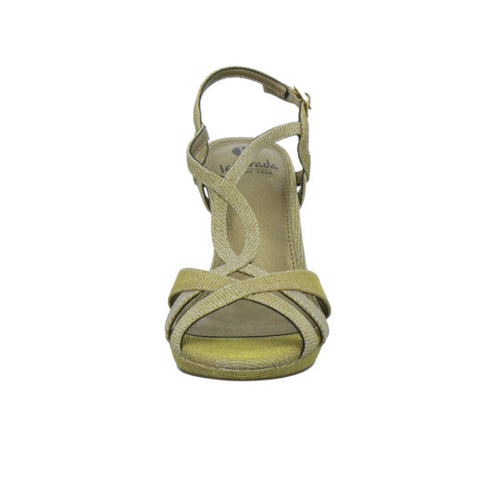 La Strada Sandaletten Damen Gold