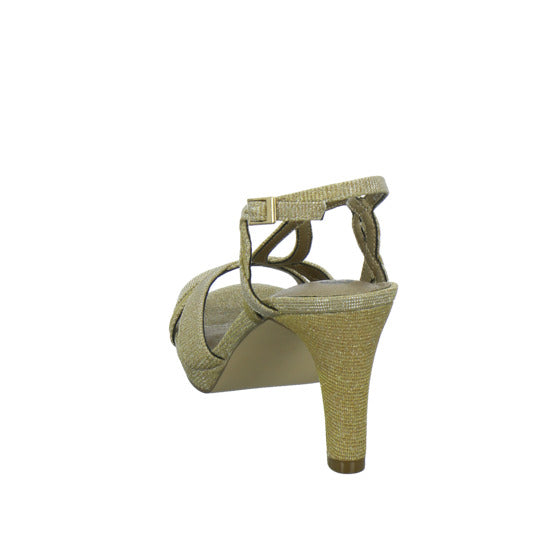 La Strada Sandaletten Damen Gold