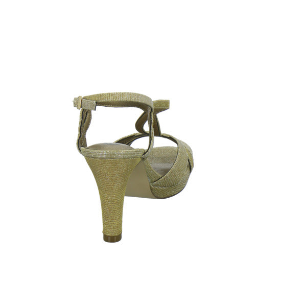 La Strada Sandaletten Damen Gold