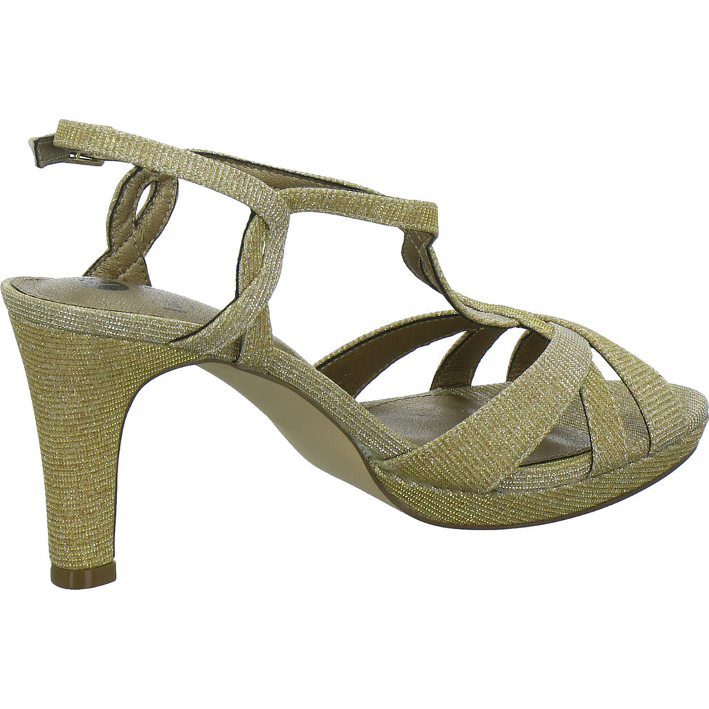 La Strada Sandaletten Damen Gold