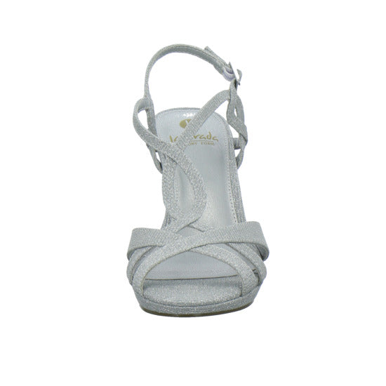 La Strada Sandaletten Damen Silber