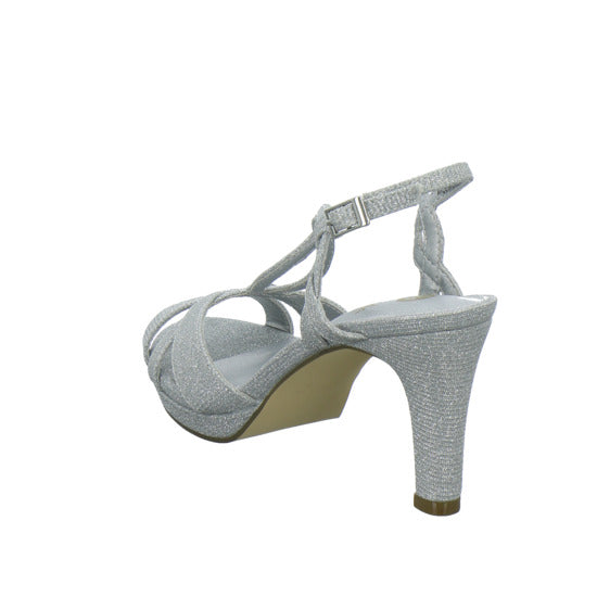 La Strada Sandaletten Damen Silber