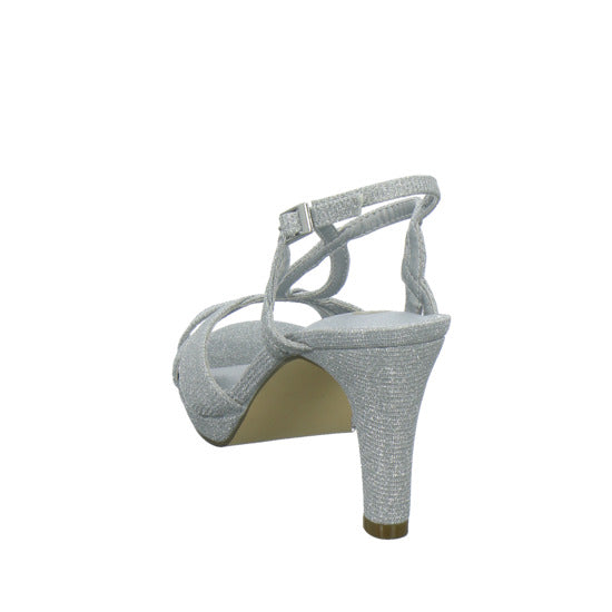 La Strada Sandaletten Damen Silber
