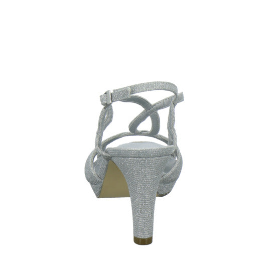 La Strada Sandaletten Damen Silber