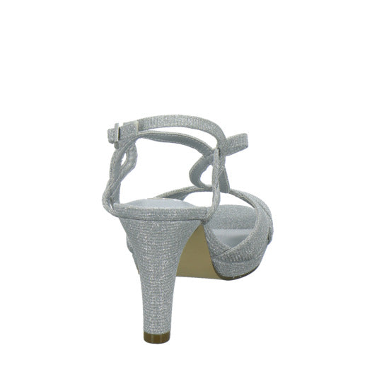 La Strada Sandaletten Damen Silber