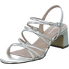 Tamaris Sandaletten Damen Silber