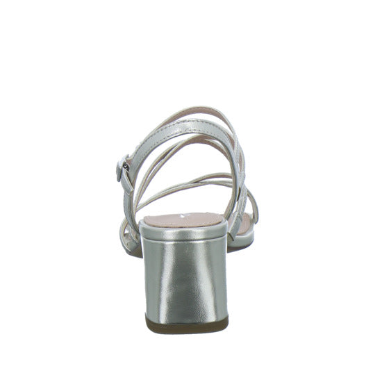 Tamaris Sandaletten Damen Silber