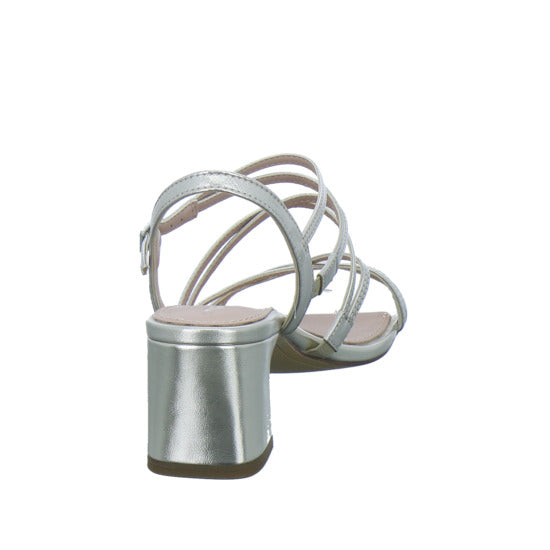 Tamaris Sandaletten Damen Silber
