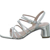 Tamaris Sandaletten Damen Silber