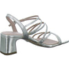 Tamaris Sandaletten Damen Silber