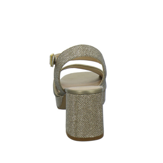 Unisa Sandaletten Bronze - 360° Ansicht