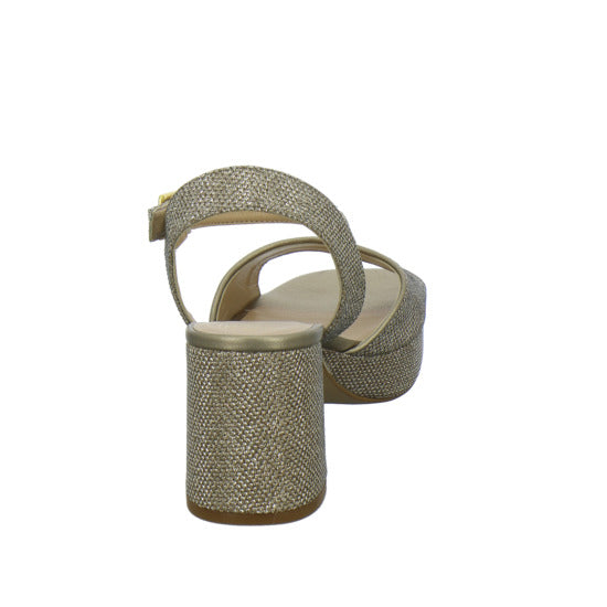 Unisa Sandaletten Bronze - 360° Ansicht
