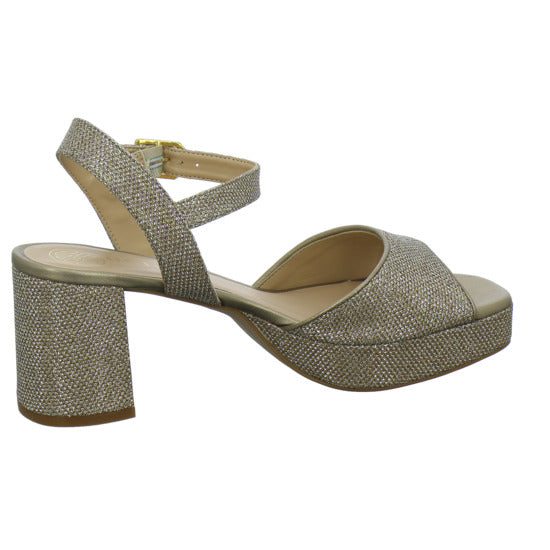 Unisa Sandaletten Bronze - 360° Ansicht
