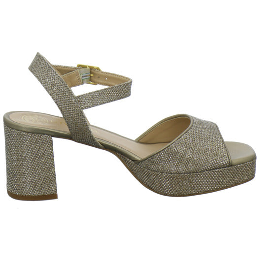 Unisa Sandaletten Bronze - 360° Ansicht