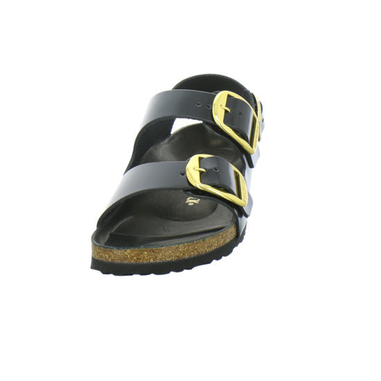Birkenstock Milano BB Sandaletten Schwarz - 360° Ansicht