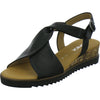 Gabor Comfort Sandaletten Damen Schwarz