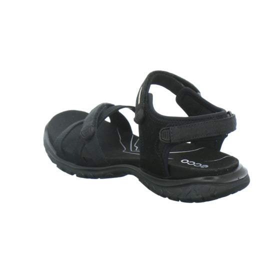 Ecco Sandaletten Damen Offroad Rome Schwarz