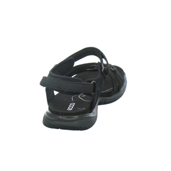 Ecco Sandaletten Damen Offroad Rome Schwarz