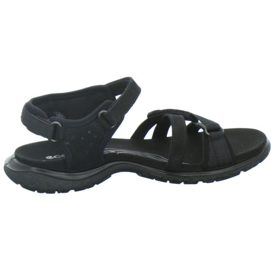 Ecco Sandaletten Damen Offroad Rome Schwarz