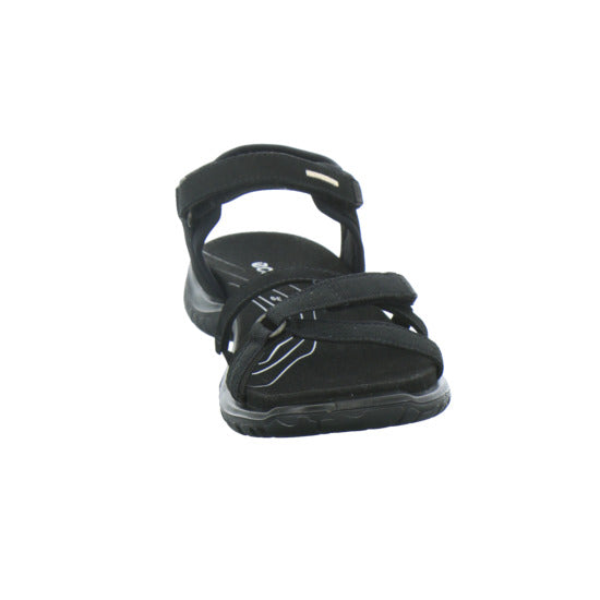 Ecco Sandaletten Damen Offroad Rome Schwarz