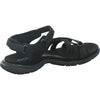 Ecco Sandaletten Damen Offroad Rome Schwarz