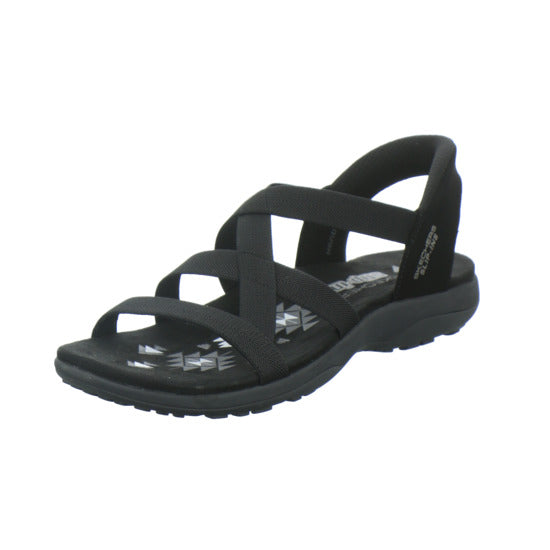 Skechers Sandaletten Damen Schwarz