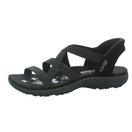Skechers Sandaletten Damen Schwarz