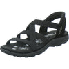 Skechers Sandaletten Damen Schwarz