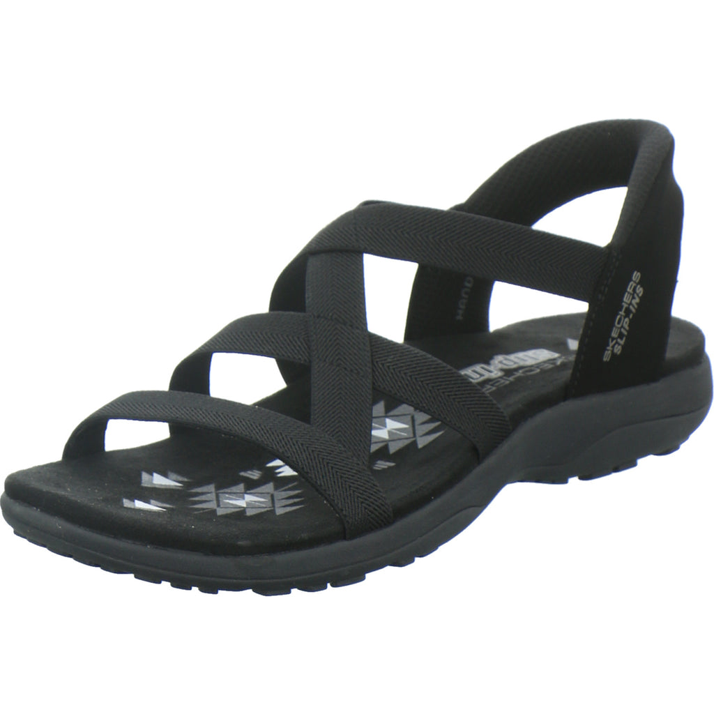 Skechers Sandaletten Damen Schwarz