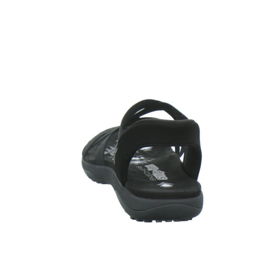 Skechers Sandaletten Damen Schwarz