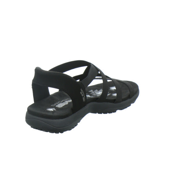 Skechers Sandaletten Damen Schwarz
