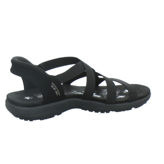 Skechers Sandaletten Damen Schwarz