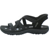 Skechers Sandaletten Damen Schwarz