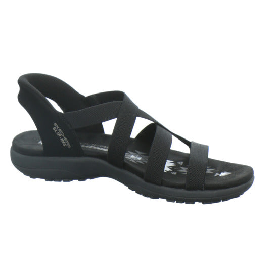 Skechers Sandaletten Damen Schwarz