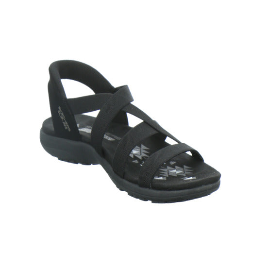 Skechers Sandaletten Damen Schwarz