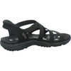 Skechers Sandaletten Damen Schwarz