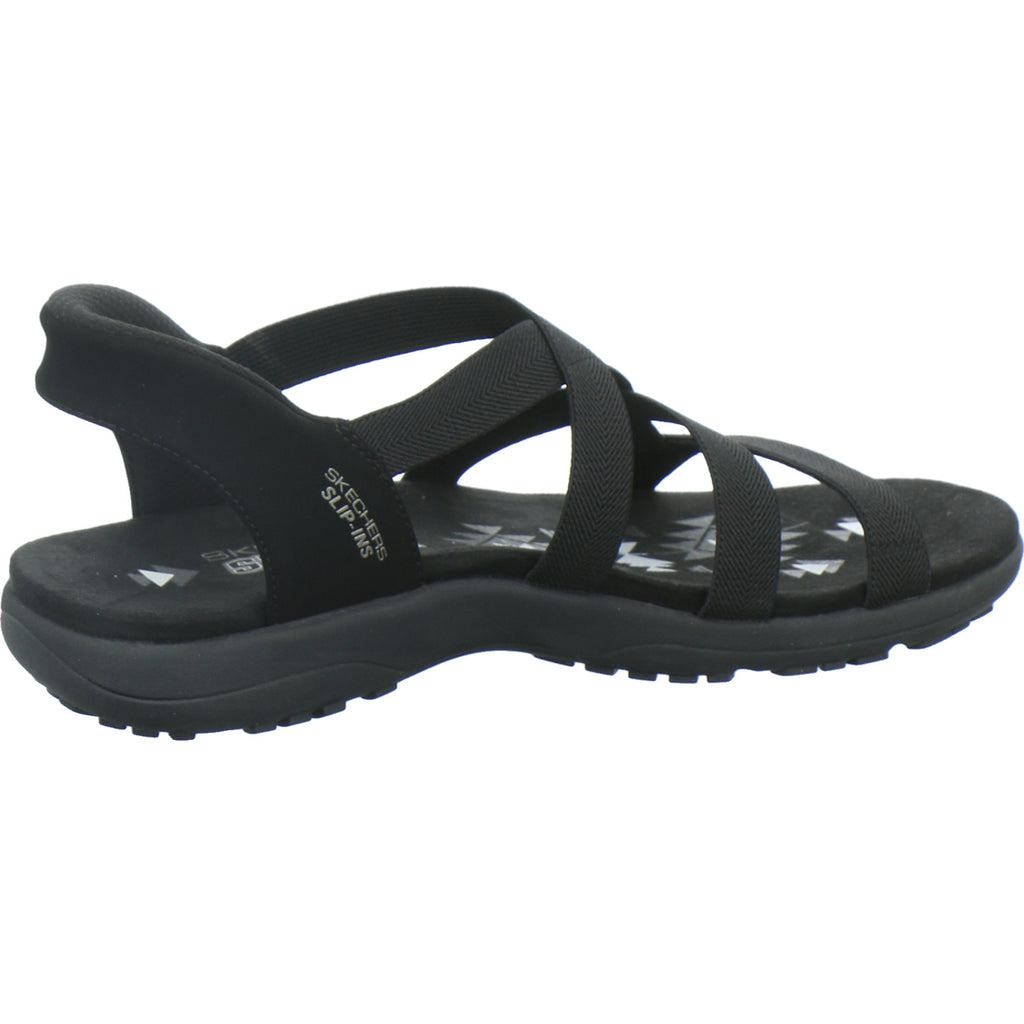 Skechers Sandaletten Damen Schwarz