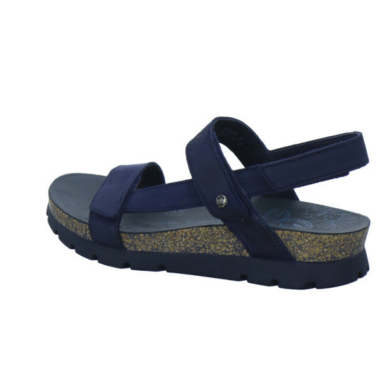 Panama Jack Sandaletten Damen Dunkelblau