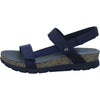 Panama Jack Sandaletten Damen Dunkelblau
