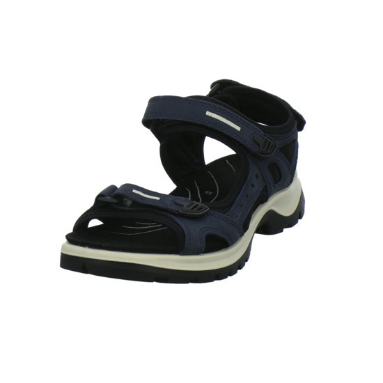 Ecco Sandaletten Damen Offroad Dunkelblau